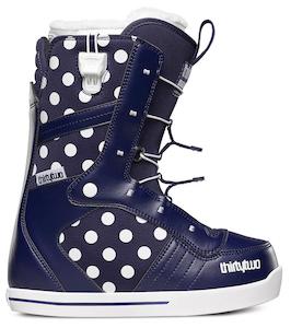 32 WOMENS 86 FT SNOWBOOTS FASTTRACK [PURPLE]