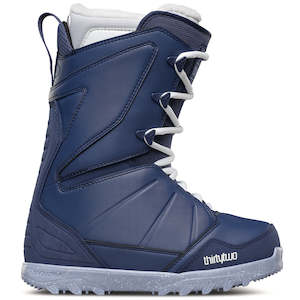 32 WOMENS LASHED SNOWBOOTS LACE [BLUE]
