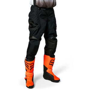 Shift Mx21: SHIFT WHITE LABEL BLAK PANTS [BLACK/BLACK]