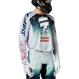 Shift Mx22: SHIFT BLACK LABEL LEAN JERSEY [MULTI]