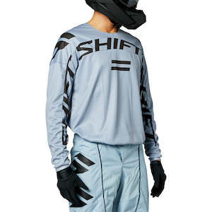 Shift Mx22: SHIFT WHITE LABEL MARO JERSEY [LIGHT SLATE]