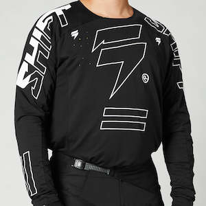 SHIFT BLACK LABEL KING JERSEY [BLACK]