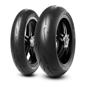 Streetbike: PIRELLI 150/60-17 DIABLO ROSSO IV CORSA