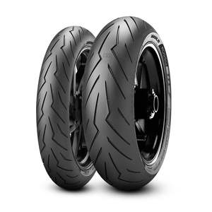 PIRELLI 120/70-17 DIABLO ROSSO III