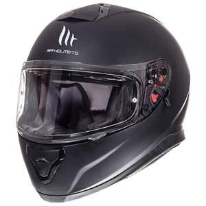 Streetbike Helmets: MT THUNDER 3 SV [MATT BLACK]