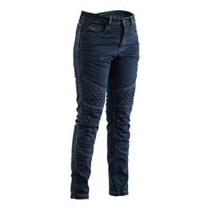 Streetbike Pants: RST STRAIGHT LEG LADIES ARAMID JEAN [DARK BLUE]