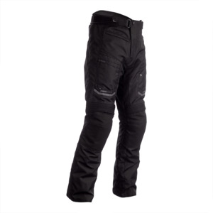 RST MAVERICK TEXTILE PANT [BLACK] 44 5XL
