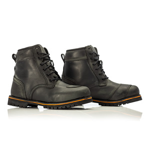 Streetbike Boots: RST ROADSTER 2 CE WP BOOT [OILY BLACK]