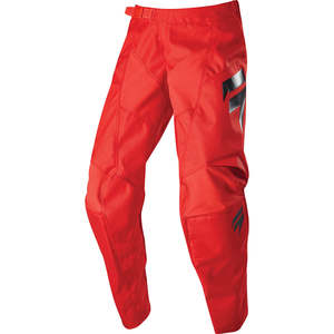 Shift Mx20: SHIFT YOUTH WHIT3 RACE PANTS [RED]