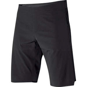 FOX FLEXAIR VENT SHORTS [BLACK]
