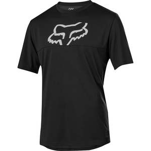 Mtb20: FOX RANGER DRI-RELEASE SS JERSEY (BLACK)