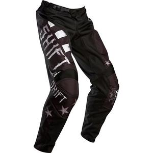 SHIFT ASSAULT TOUGH GUY PANTS [BLACK] 28