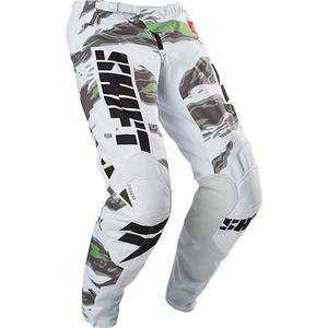 Shift Mx16: SHIFT STRIKE PANTS [BLACK CAMO] 34