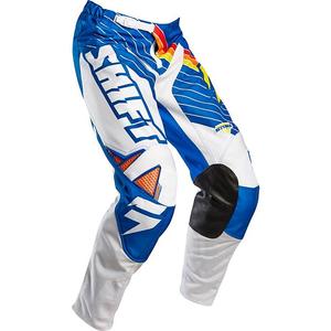 Shift Mx16: SHIFT STRIKE STRIPES PANTS [BLUE]