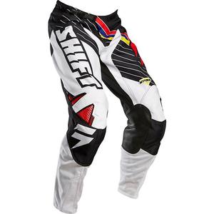 Shift Mx16: SHIFT STRIKE STRIPES PANTS [BLACK]