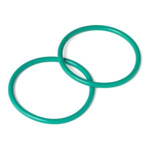 Fork Boots: DRC FF STROKE INDICATOR GREEN F48-49MM 2PCS