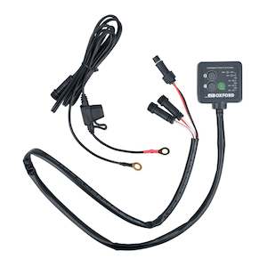 Gifts: Oxford Hot Grips V8i 9-Stage Heat Controller Replacement Switch