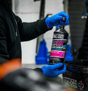 Gifts: Muc-Off Air Filter Cleaner