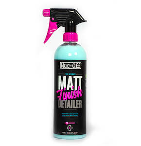 Muc-Off Matt Finish Detailer - NEW!