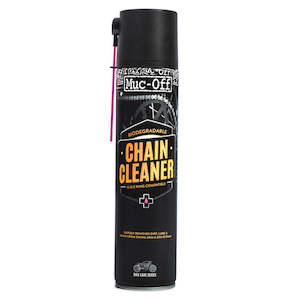 Gifts: Muc-Off Biodegradable Chain Cleaner