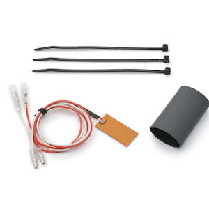 Grips Off Road: Daytona Heated Grips - ATV Thumber Warmer