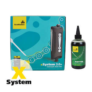Scottoiler - xSystem 3.0 PLUS