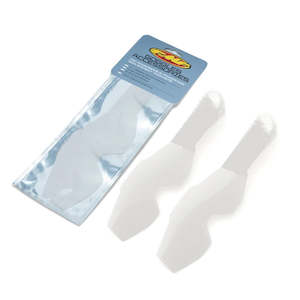 FMF Laminated Tear-Offs - PowerBomb/PowerCore 14pk