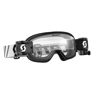Goggles Off Road: SCOTT BUZZ MX Pro WFS Youth Goggle Range