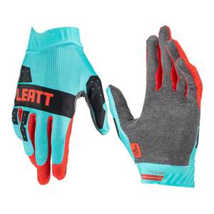 Leatt 2023 Junior 1.5 GripR Glove - Fuel