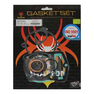 Gaskets Seals Road: Whites Gasket Set - Top Honda CRF150F '03-'05