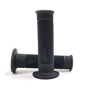 Grips Road: PROGRIP Race Grips Extra Slim/Short - PG711 Open End