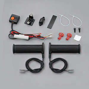 Daytona Heated Grips - 1 inch cruiser bars