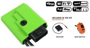 Athena GET 4-stroke motocross RX1 PRO ECU + Map Switch + WifiCOM