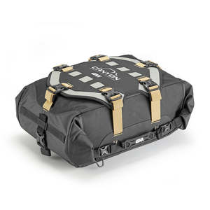 Givi Luggage: Givi GRT726 Canyon waterproof saddle bag 45 litre