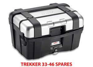Trekker 33-46/ trekker lite 33-46