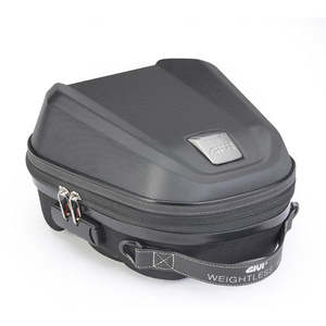 Givi Luggage: Givi WL902 Weightless TanklockED Tank Bag 5 lt
