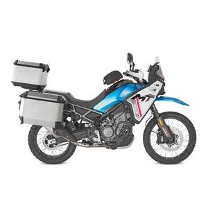 Givi Luggage: Givi Luggage for CFMoto 450 MT 2024