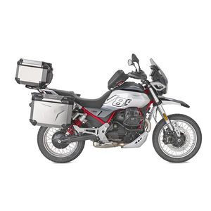 Givi Luggage: Givi Luggage for Moto Guzzi V85 TT 2024
