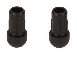 Tommaselli Handlebar end plugs 16.5 mm