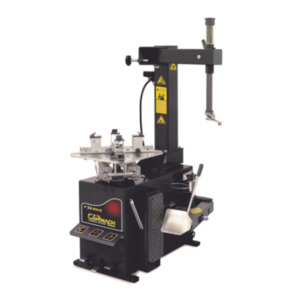 Tyre Changing Equipment: Cormach F24 Bike Semi Automatic Tyre Changer