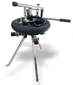 Tyre Changing Equipment: Bike Lift SM Manual Tyre Changer