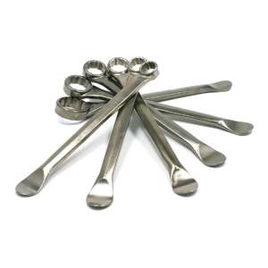 DRC PRO SPOON TIRE IRON WITH WRENCH 22MM