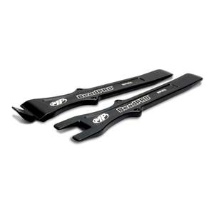 Tyre Changing Equipment: Motion Pro BeadPro Breaker/Tyre Levers (Set) - T6 Alloy