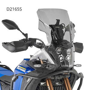 Windscreens: Yamaha Tenere 700 World Raid '22-
