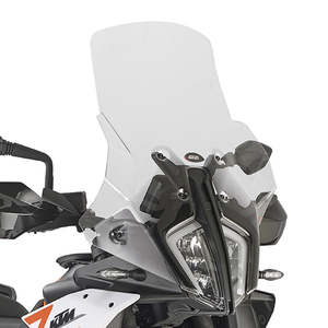 Windscreens: KTM 790 / 890 Adventure '23-