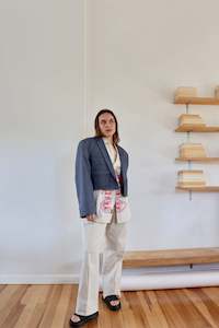 Products: Blue Mara Blazer