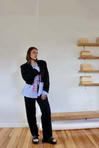 Products: Grace Bomber Suit Set