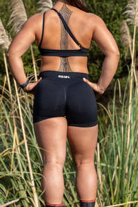 Shape Me Backless Bra 1: Pango Align Shorts