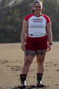 Tangata Whenua Baby Tee