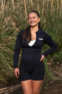 Products: Pango Fitted Zip Jacket